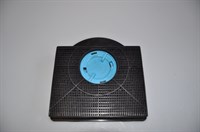 Carbon filter, Ariston cooker hood - 205 mm x 215 mm (1 pc)